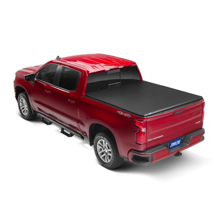 TONNO PRO 05-15 NISSAN FRONTIER 5FT (WITH UTILITY TRACK)TONNO HARDFOLD HF-452